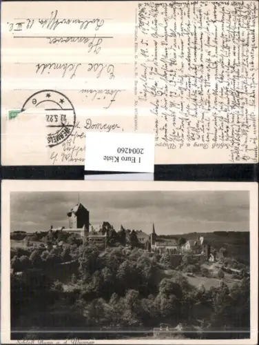 ,Schloss Burg an d. Wupper