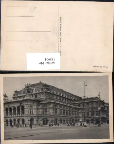 338901,Oper Wien Staatsoper