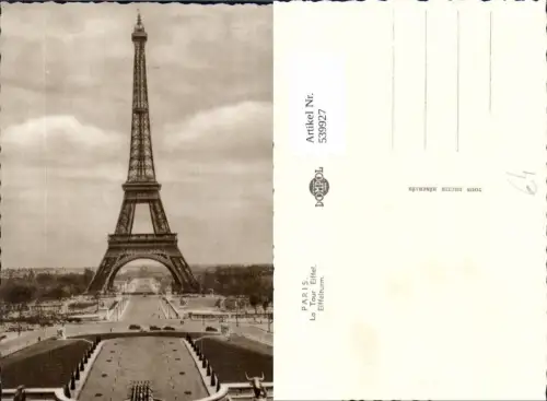 539927,Paris La Tour Eiffel Eiffelturm Turm
