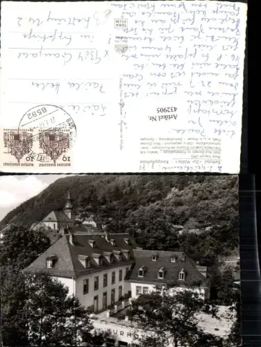 432905,Bad Berneck im Fichtelgebirge Kurhotel zur Mühle