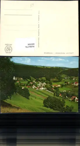 685504 Warmensteinach im Fichtelgebirge