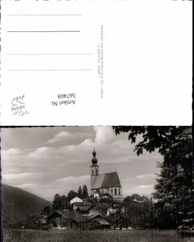 567469,Anger Bayerische Alpen Marienkirche