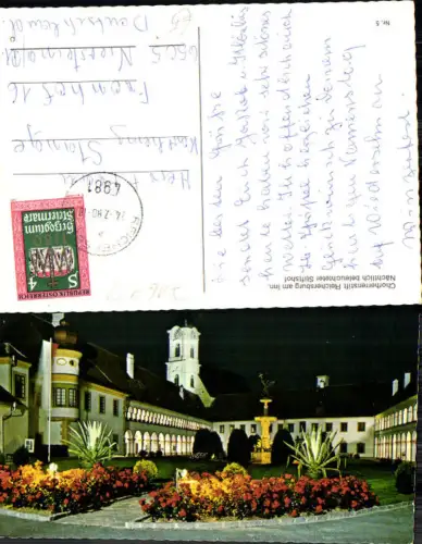 716958 Reichersberg am Inn Stift