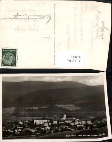 432833,Lam Totale m. Schwarzeck