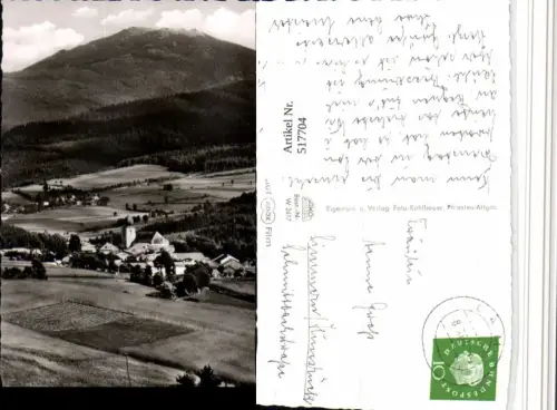 517704,Lam Totale m. Große Arber