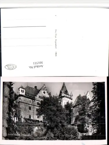 501511,Schloss Egg b. Bernried Deggendorf
