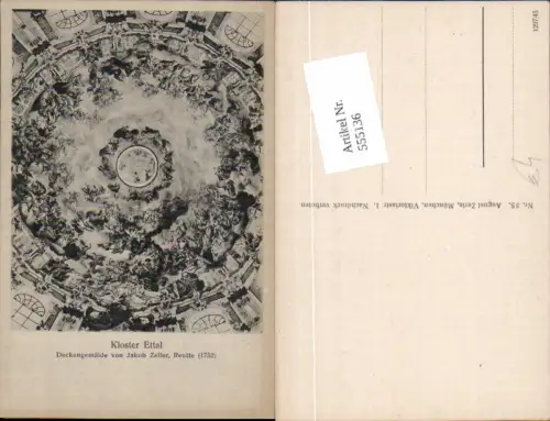 555136,Ettal Kloster
