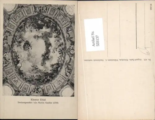 555137,Ettal Kloster