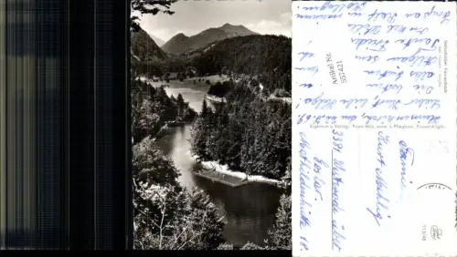 557421,Faulenbach bei Füssen Allgäu