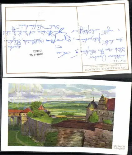 137692,Kronach Gustav Lüttgens