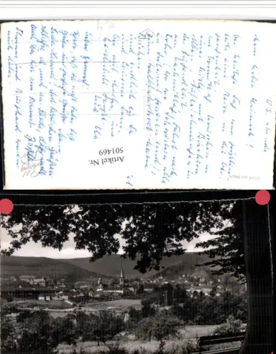 501469,Lohr am Main Totale