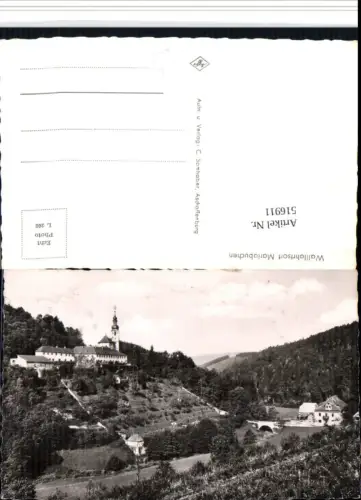 516911,Wallfahrt Mariabuchen Kirche b. Lohr am Main