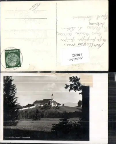 140292,Reutberg bei Schaftlach Waakirchen Miesbach