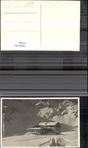 157688,Bodenschneidhaus Winteransicht Fischhausen-Neuhaus
