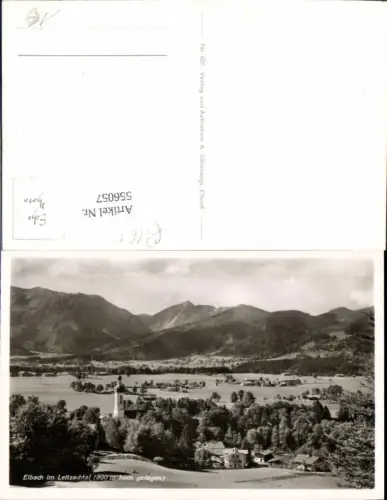 556057,Elbach im Leitzachtal Fischbachau LK Miesbach