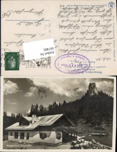 567485,Gasthaus Riederstein b. Rottach am Tegernsee Egern LK Miesbach