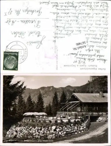 567486,Gasthaus Riederstein b. Rottach am Tegernsee Egern LK Miesbach