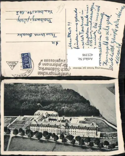 423398,Berchmannskolleg Pullach b. München