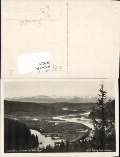 569279,Isartal bei Pullach München Grünwald Isar