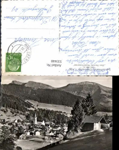 533440, Schrothkurort Oberstaufen f. Allg.