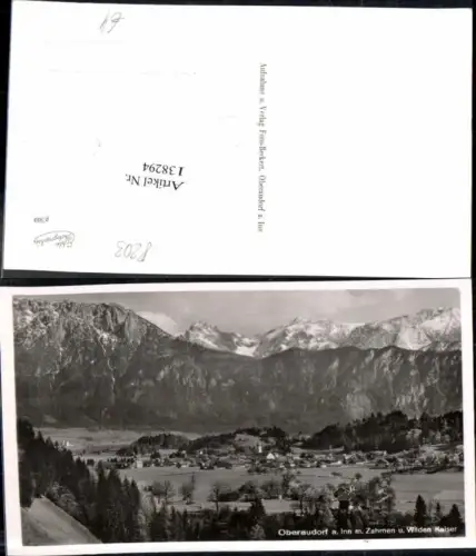 138294,Oberaudorf am Inn