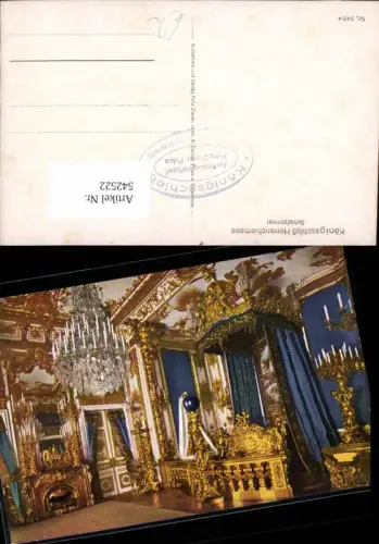 542522,Schloss Herrenchiemsee Chiemsee Breitbrunn Rosenheim