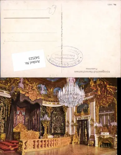 542523,Schloss Herrenchiemsee Chiemsee Breitbrunn Rosenheim