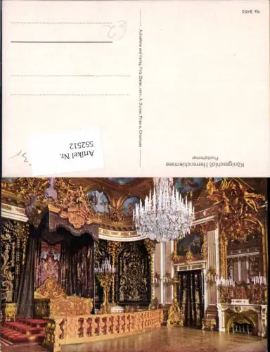 552512,Schloss Herrenchiemsee Chiemsee Breitbrunn Rosenheim