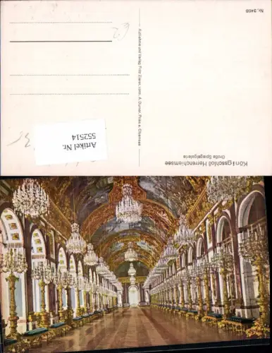 552514,Schloss Herrenchiemsee Chiemsee Breitbrunn Rosenheim