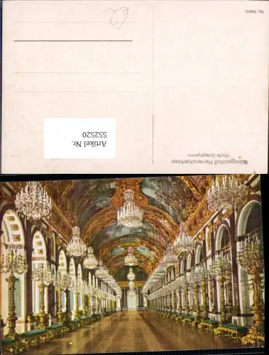 552520,Schloss Herrenchiemsee Chiemsee Breitbrunn Rosenheim