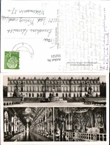 552521,Schloss Herrenchiemsee Chiemsee Breitbrunn Rosenheim