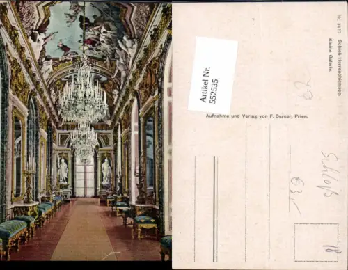 552535,Schloss Herrenchiemsee Chiemsee Breitbrunn Rosenheim
