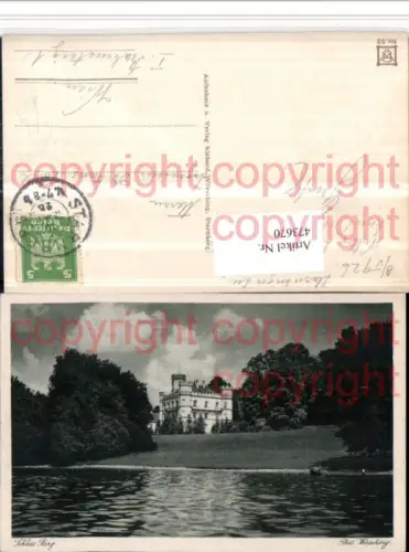 473670,Schloss Berg b. Starnberg