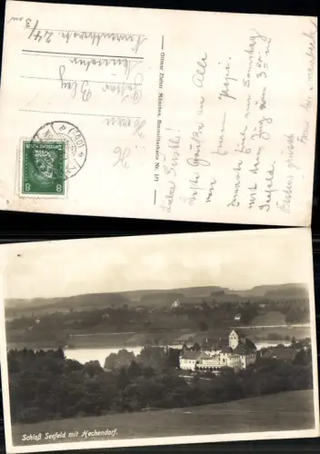 703463 Schloss Seefeld Hechendorf Pilsensee