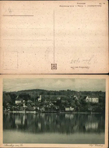 703473 Starnberg am See Starnbergersee