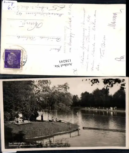 138241,Bad Wörishofen Badeleben Sonnebühl