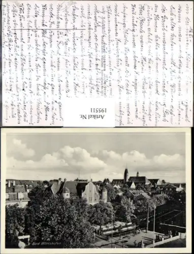195511,Bad Wörishofen Teilansicht