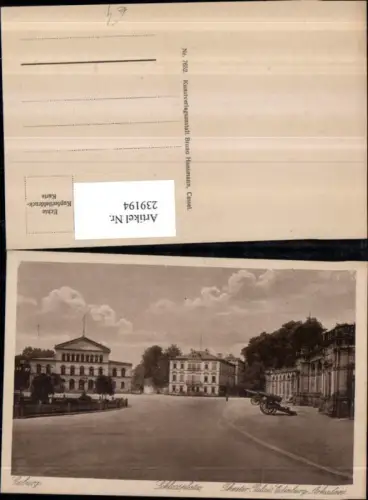 239194,Coburg Schlossplatz Theater Palais Edinburg Arkaden