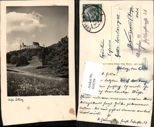 439259,Veste Festung Coburg