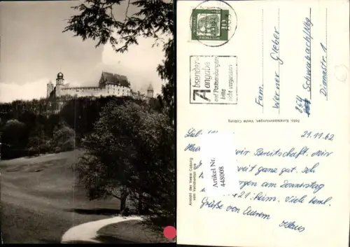 448008,Veste Coburg vom Veilchental