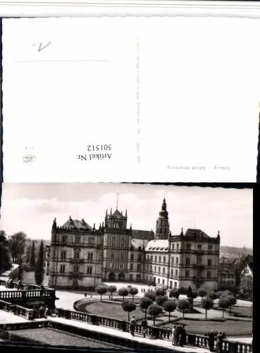 501512,Coburg Schloss Ehrenburg