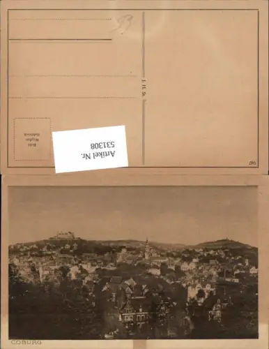 531308,Coburg Totale