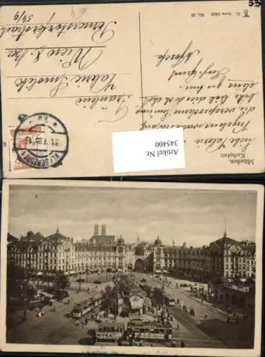 345400,München Karlsplatz Rondell Straßenbahnen pub Theo Stroefer 1460euro10