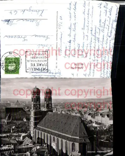 461334,München Frauenkirche Kirche