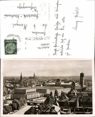 543405,München Deutsches Museum pub Lengauer 294