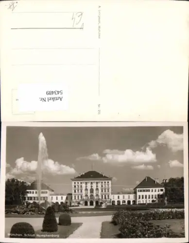 543489,München Nymphenburg pub Lengauer 295