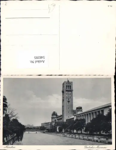 548395,München Deutsches Museum