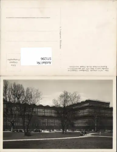 571296,München Glaspalast pub Lengauer