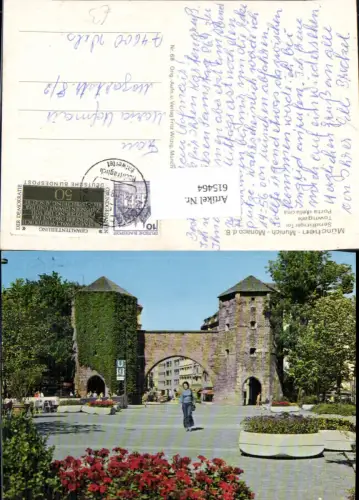 615464,München Sendlinger Tor