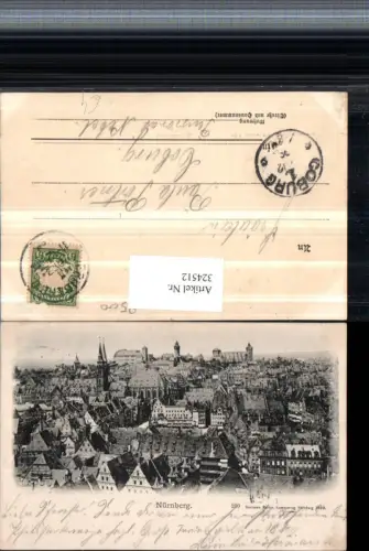 324512,Nürnberg Totale